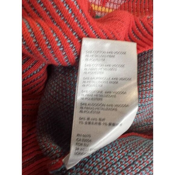 Urban Outfitters BDG Shauna Sky High Jacquard Sweater - Picture 8 of 9